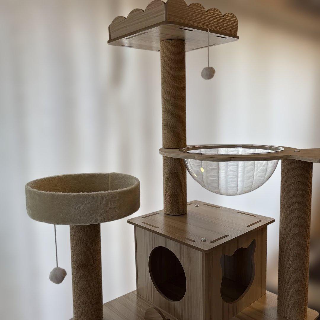 キャットタワー(解体して発送)