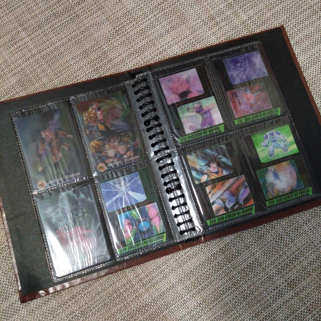 当時品　ドラゴンボールZ ウエハース　カードセット　レア