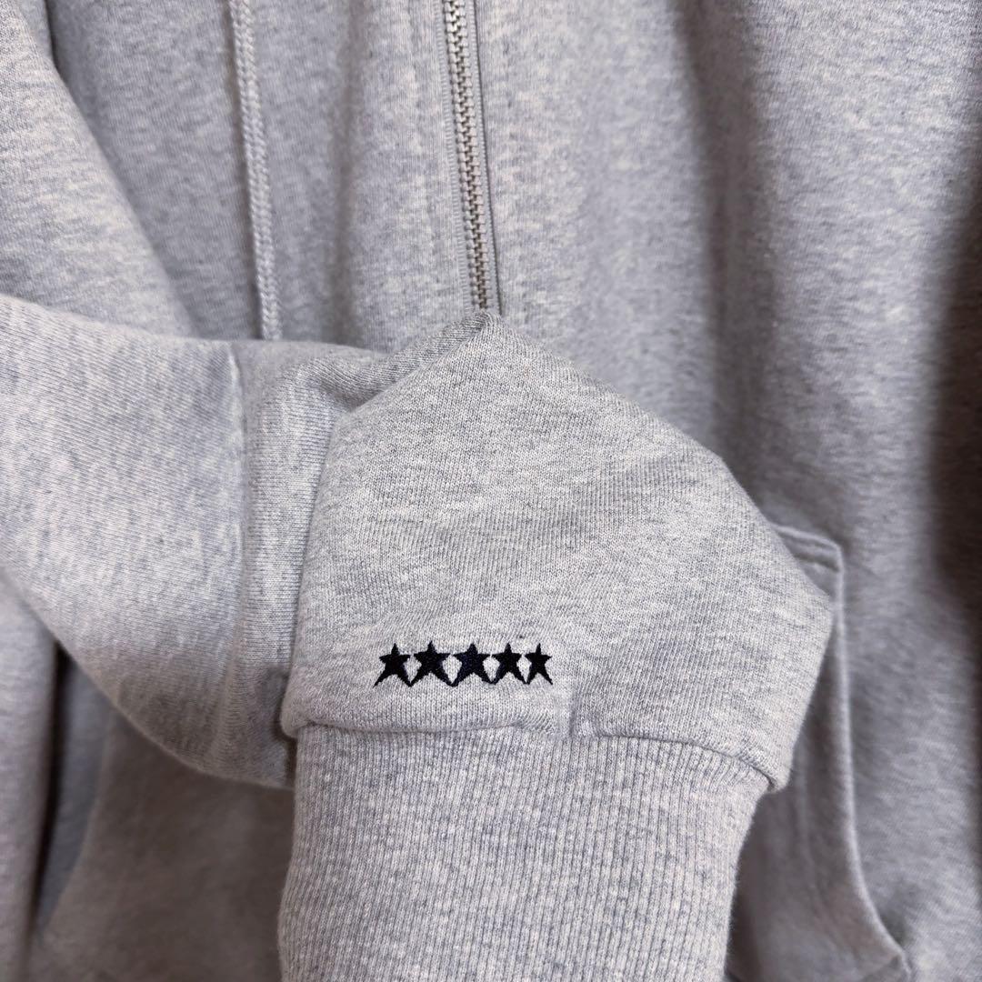 StrayKids スキズ ソウルコン パーカー グレー