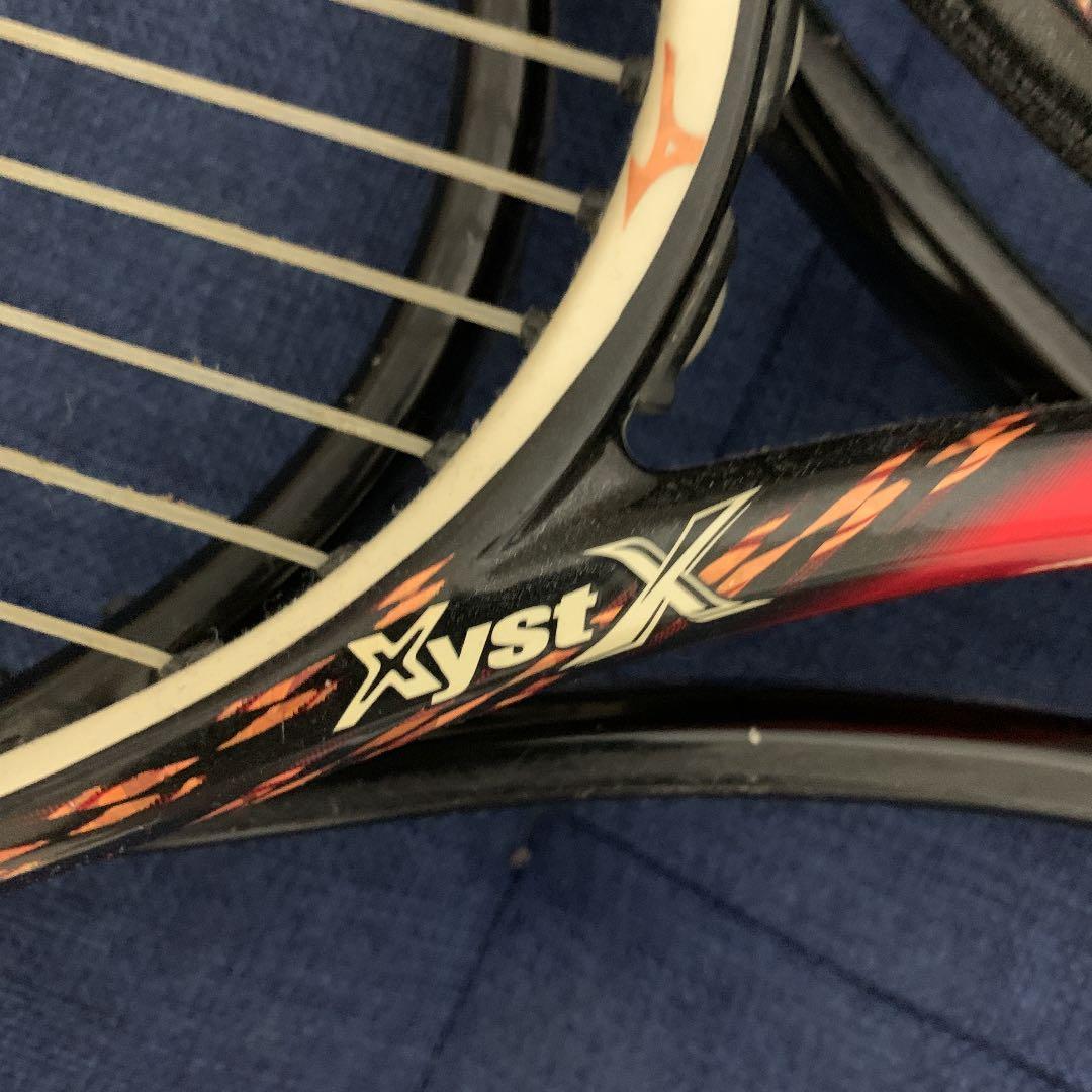 MIZUNO ソフトテニスラケット　ミズノジスト