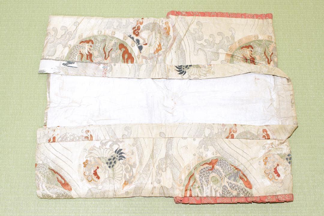 幕末 剣花菱紋 陣羽織