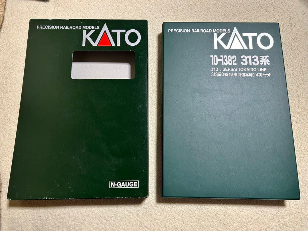 KATO 313系 0番台 東海道線 4両セット