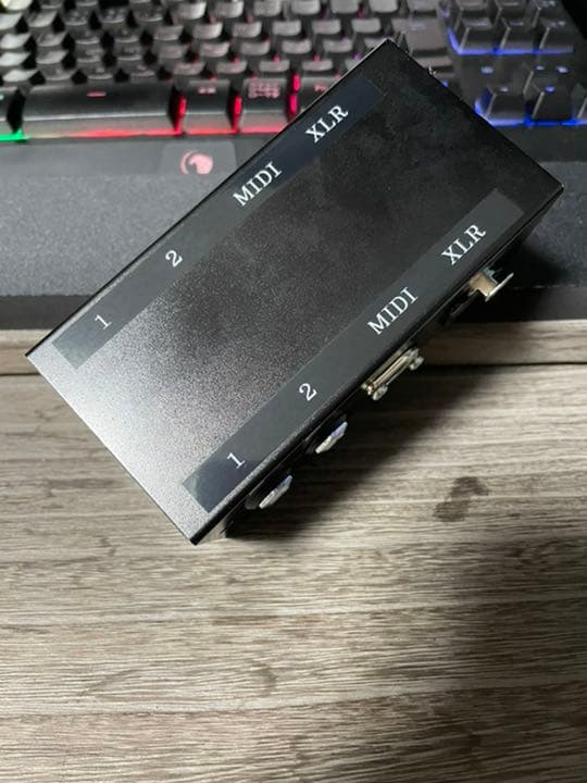 ふみの様　ジャンクションボックス打ち合わせ