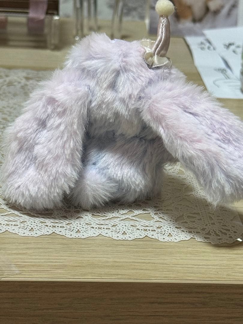 【異色】ラッキーディアナイ おやすみうさぎ スイートベイビー シークレット