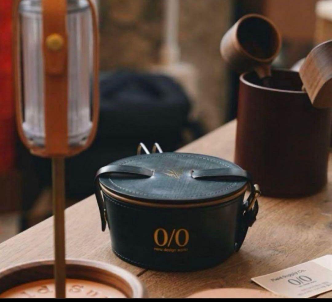 新品未使用neru design worksシェラカップ　ケース