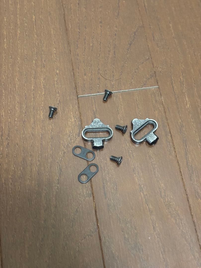 SHIMANO MX100 45サイズ おまけつき SPDシューズ