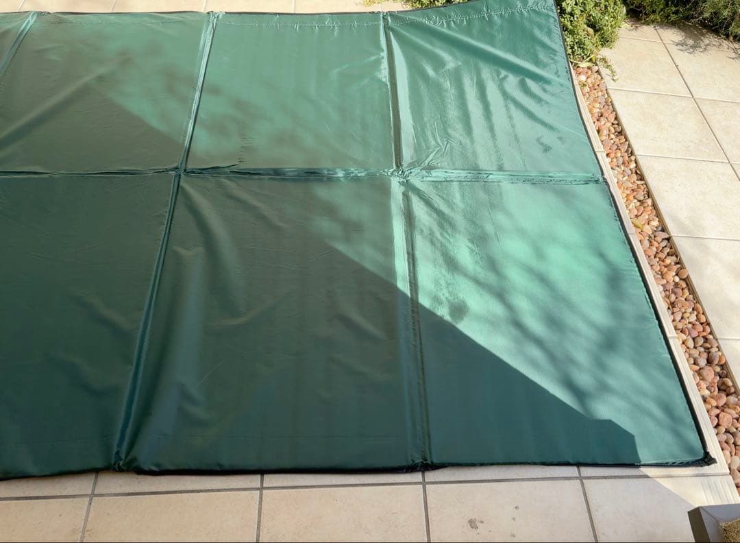 小川グランドマット1522【未使用に近い】