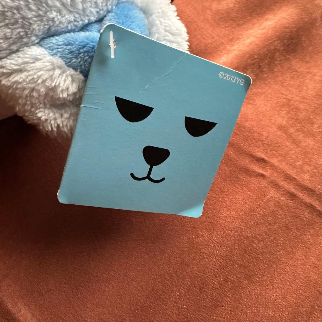 g-dragon ygベア one of a kind グッズ 2013