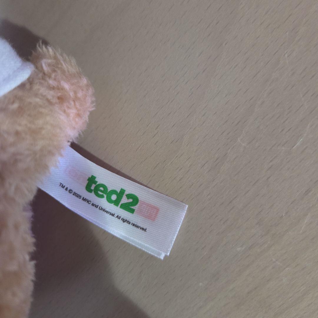 Ted 2 ポップマート　セット