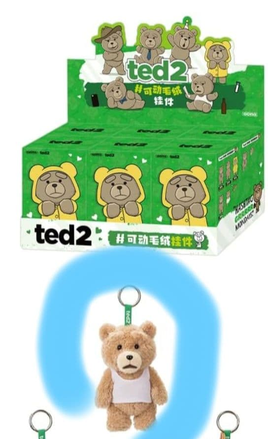 Ted 2 ポップマート　セット