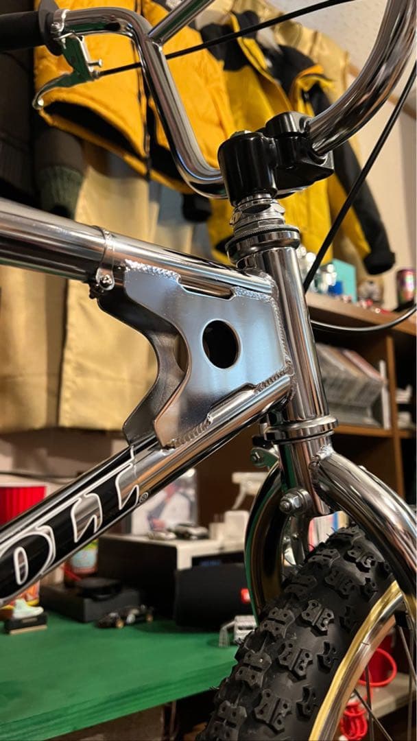 自転車本体 HOW I ROLL THE ROOTS CP