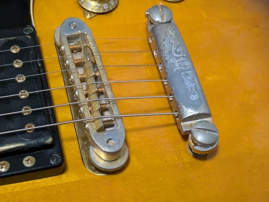 ヤマハギター　YAMAHA SG2000