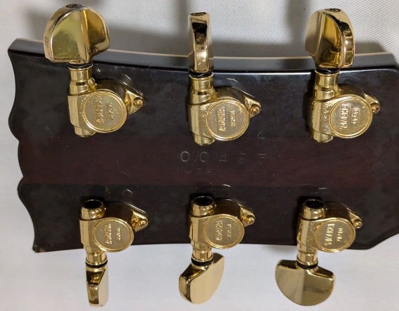 ヤマハギター　YAMAHA SG2000