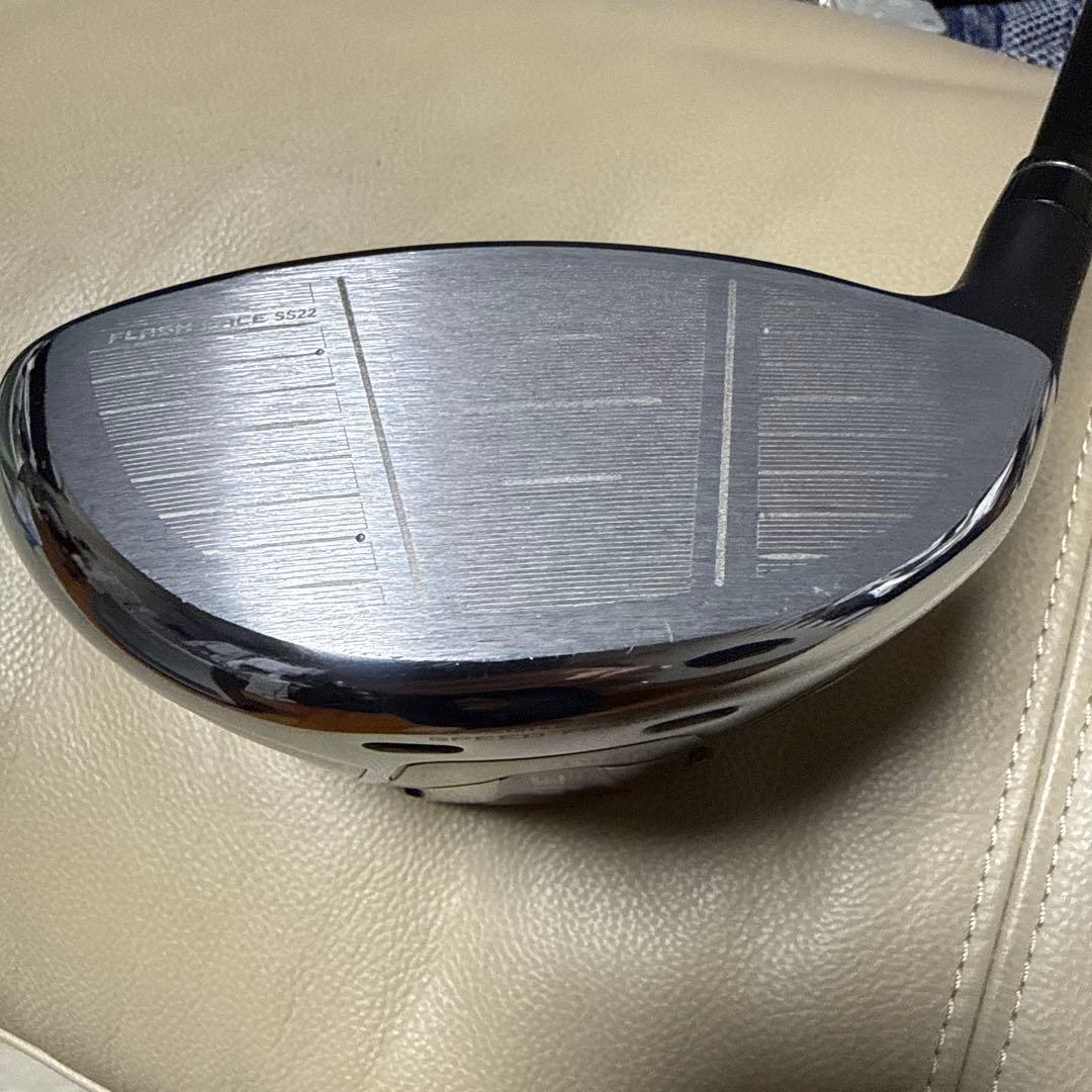 美品　キャロウェイ　Callaway ROGUE ST 40R 10,5