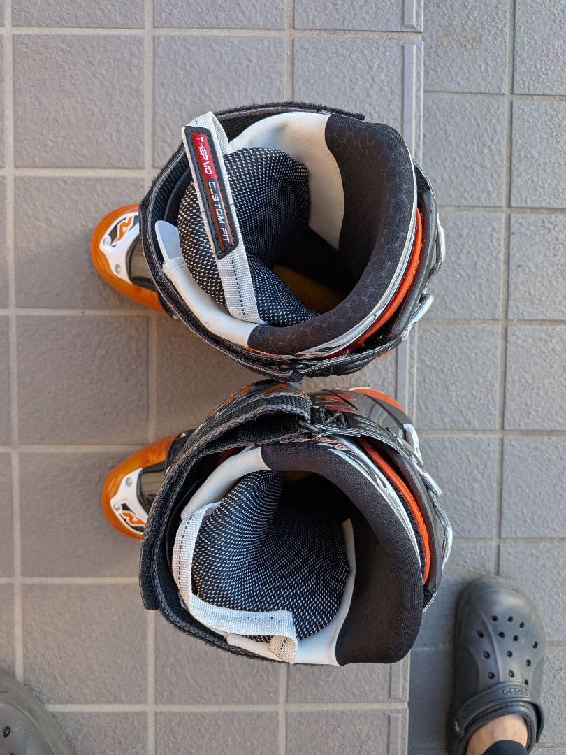 Nordica Fire Arrow F2 ファイヤーアロー28.5 325mm