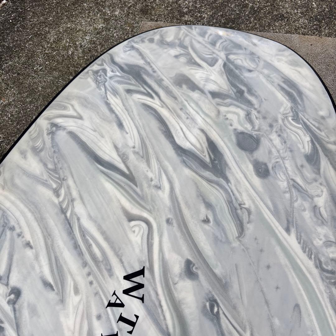 WATER RAMPAGE ウォーターランページ リトルモンスター5‘10 手渡