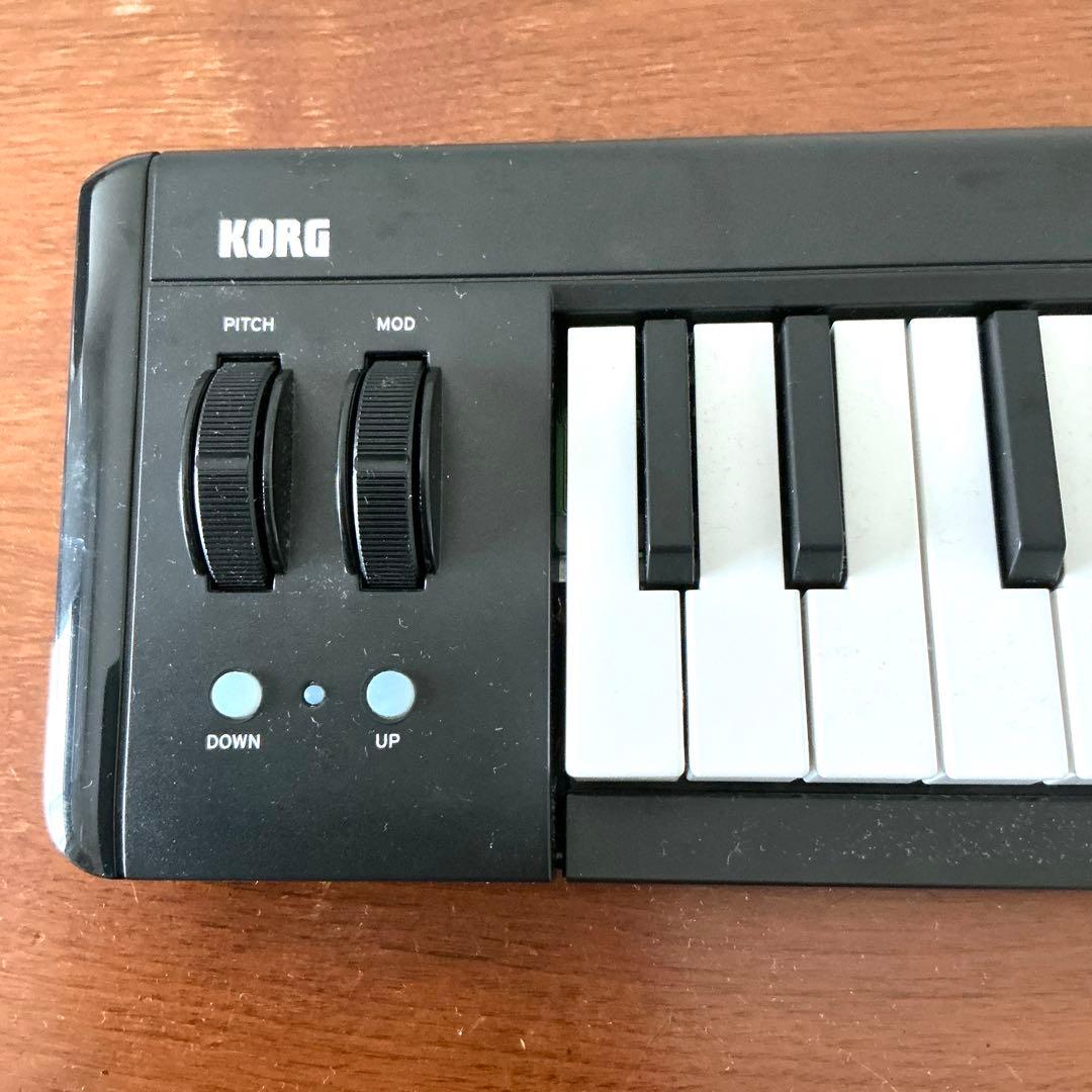 tvyrKORG Microkey2-49air 動作確認済