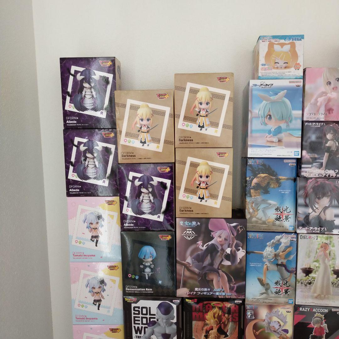 【新品未開封品】人気　美少女　フィギュア　50点セット まとめ売り