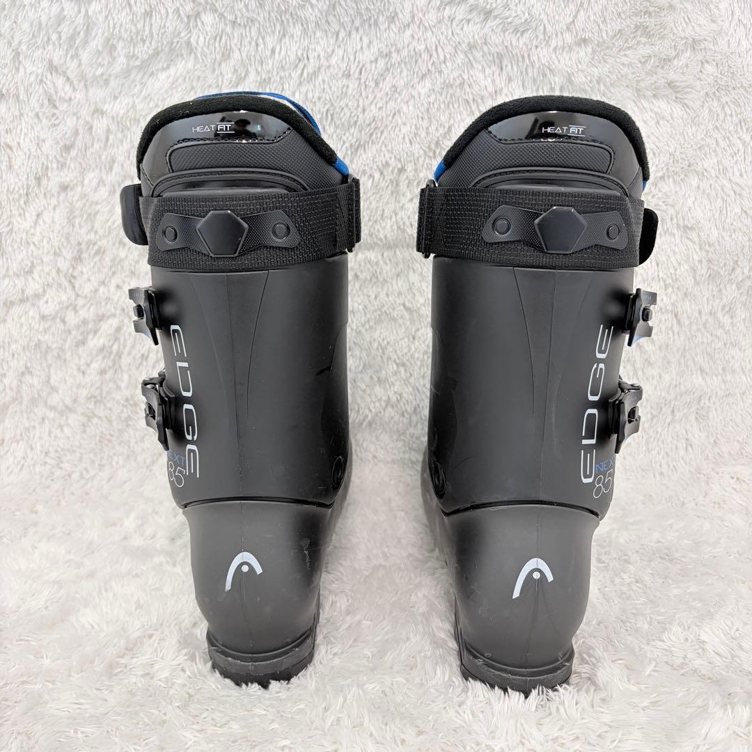 HEAD スキーブーツ EDGE NEXT 85 27-27.5cm 初中級向け