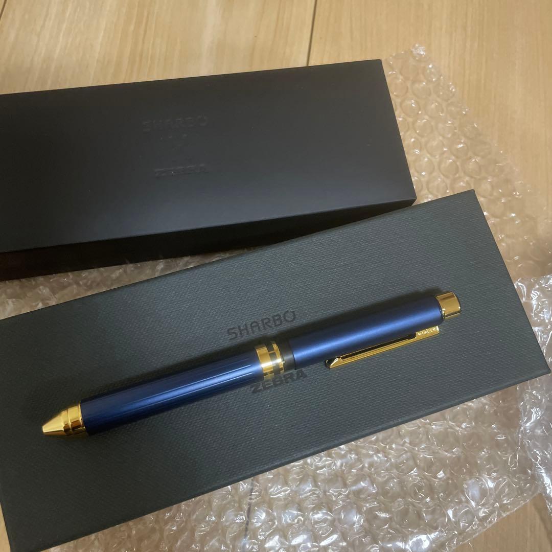 筆記具 ZEBRA SHABO X TS10