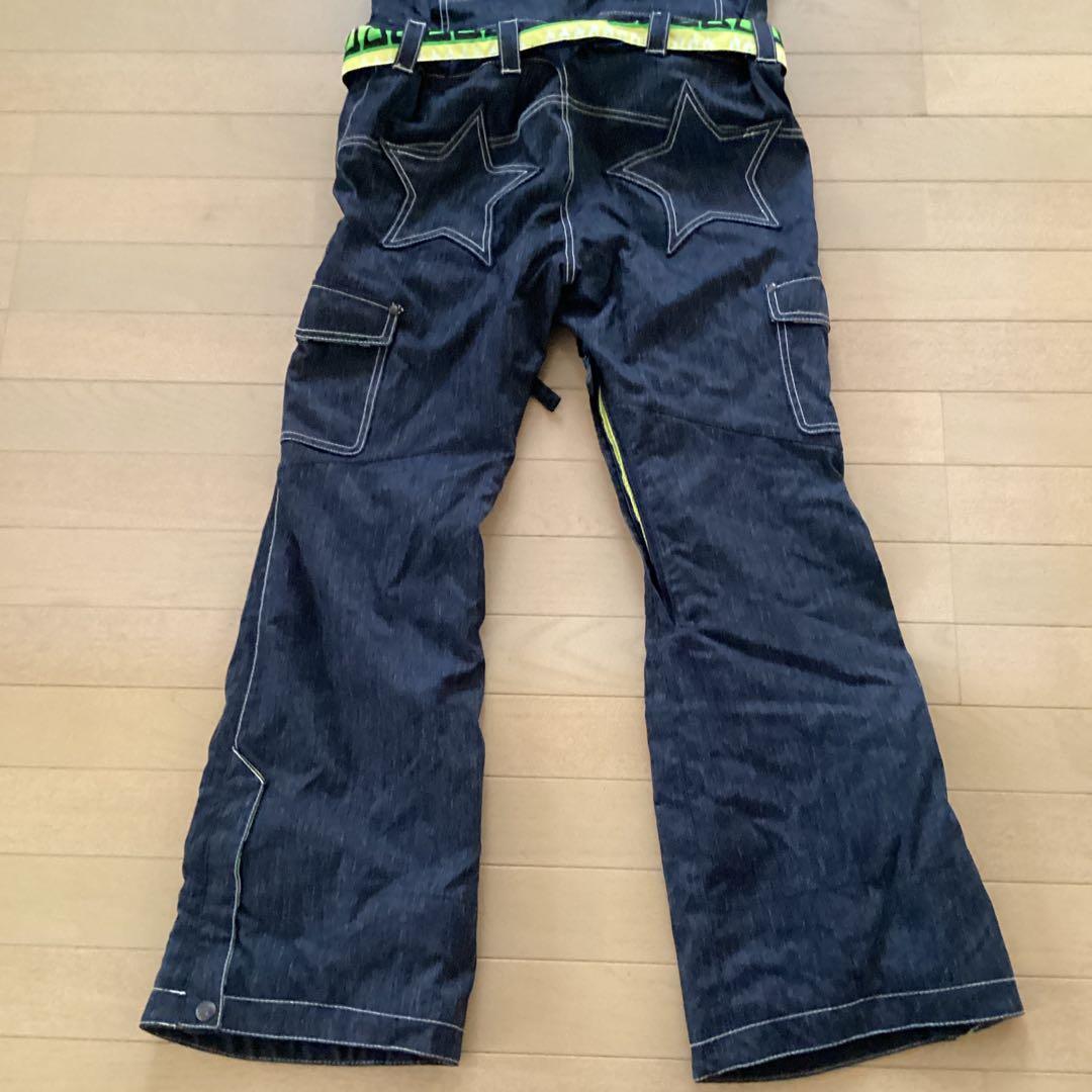 ESTIVO・シークレットガーデン・スノーボードウェア・スキーウェア・L