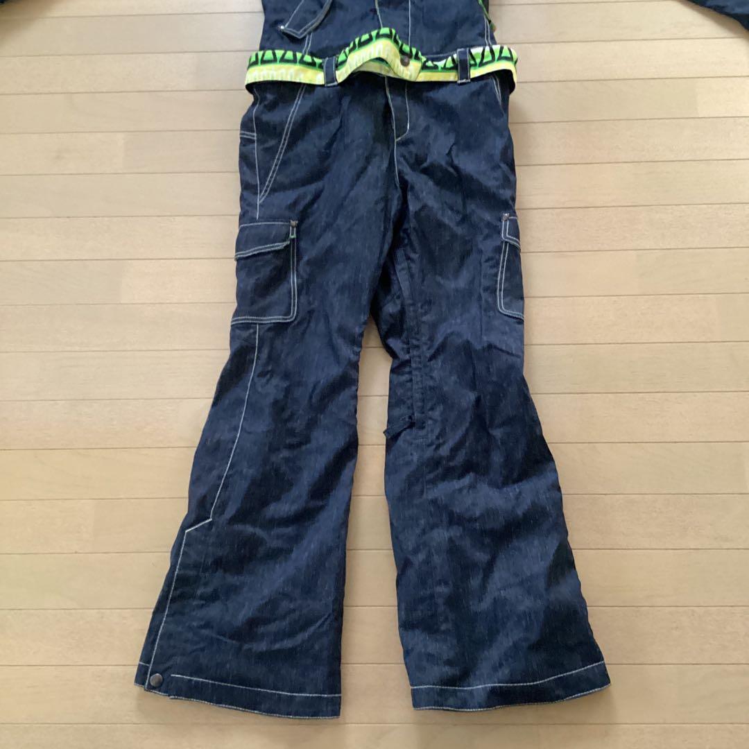 ESTIVO・シークレットガーデン・スノーボードウェア・スキーウェア・L