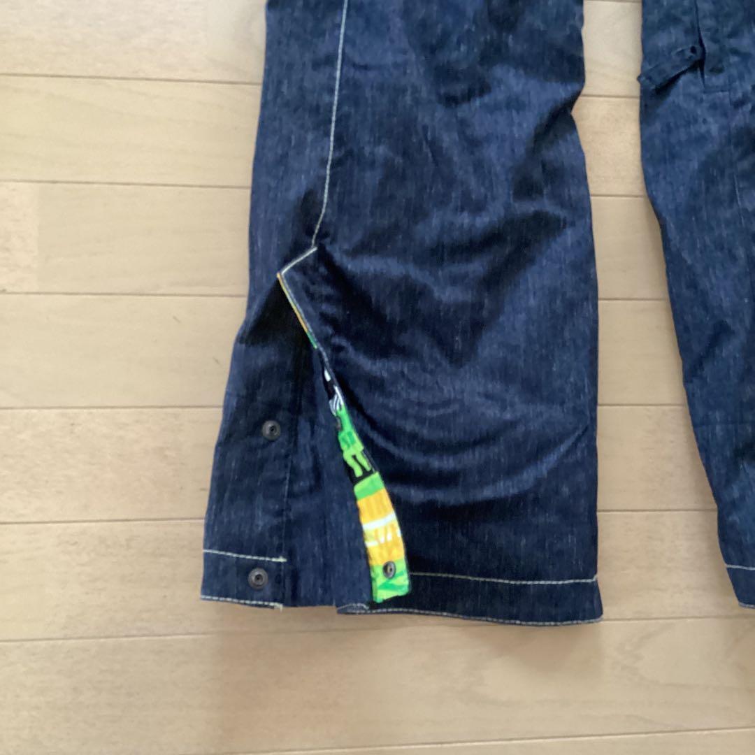 ESTIVO・シークレットガーデン・スノーボードウェア・スキーウェア・L