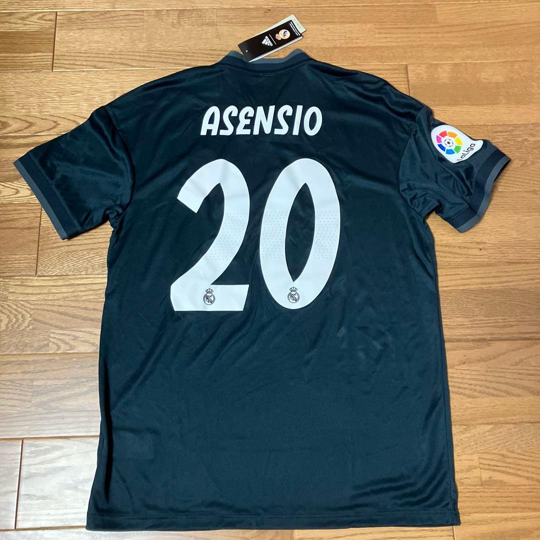 【⭐︎新品タグ付⭐︎/正規品】レアル・マドリード アセンシオ ユニフォーム