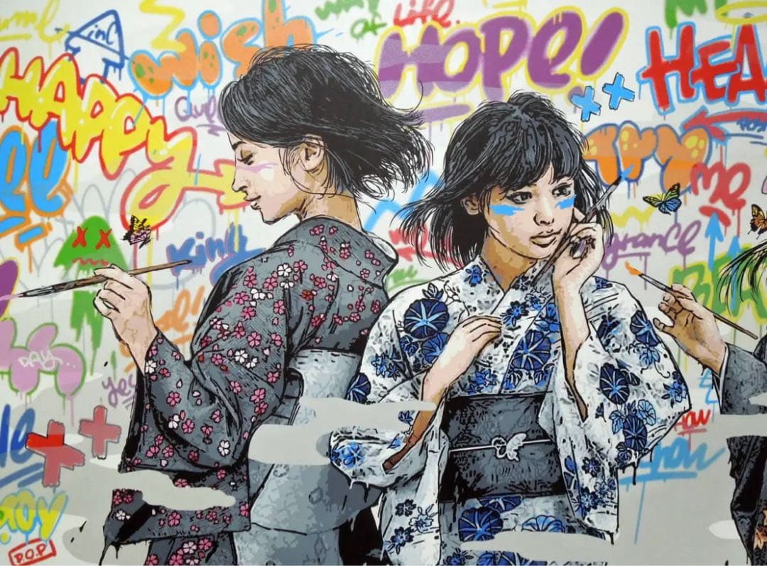 世界75枚限定　ロームカウチ　“四季” シルバー　ポスター　証明書付き