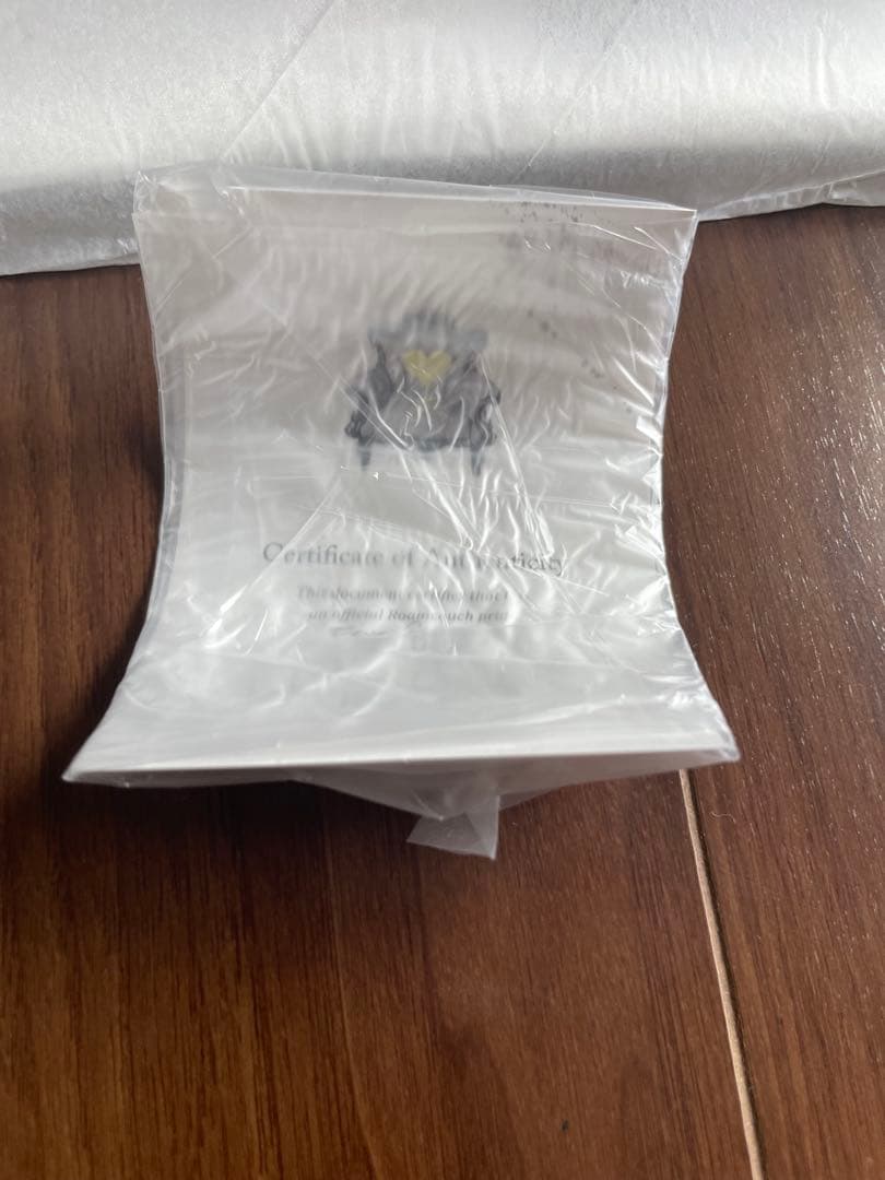 世界75枚限定　ロームカウチ　“四季” シルバー　ポスター　証明書付き