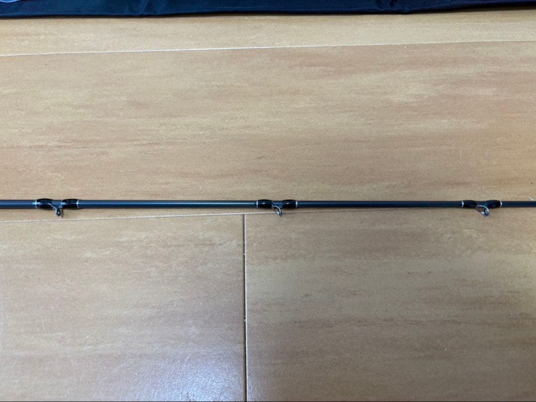 ツララ(TULALA) モンストロ77 RM バスロッド