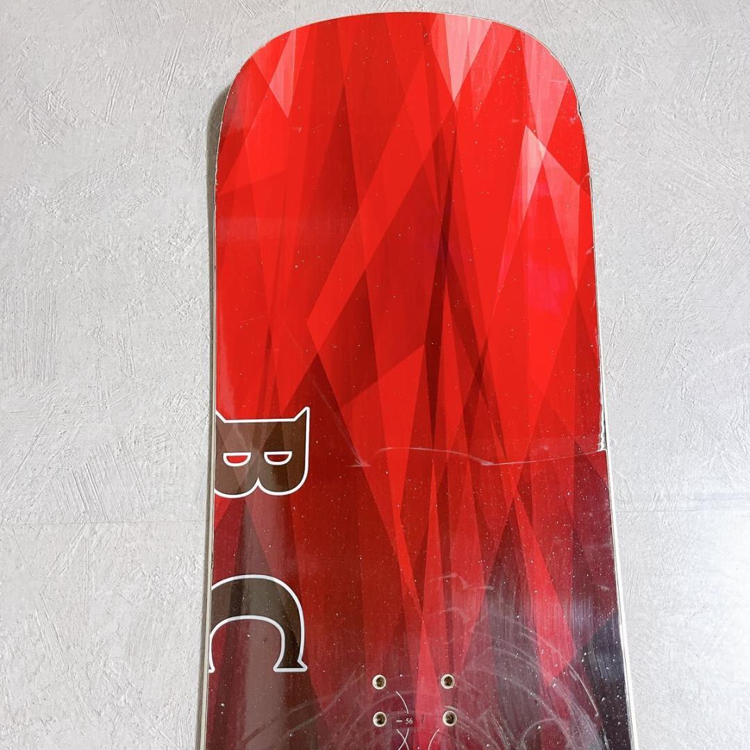 BC STREAM R-2 154 NARROW スノーボード フリーラン