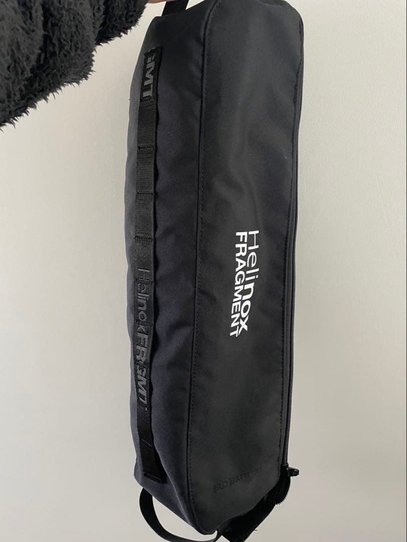 【美品】fragment design × Helinox サンセットチェア