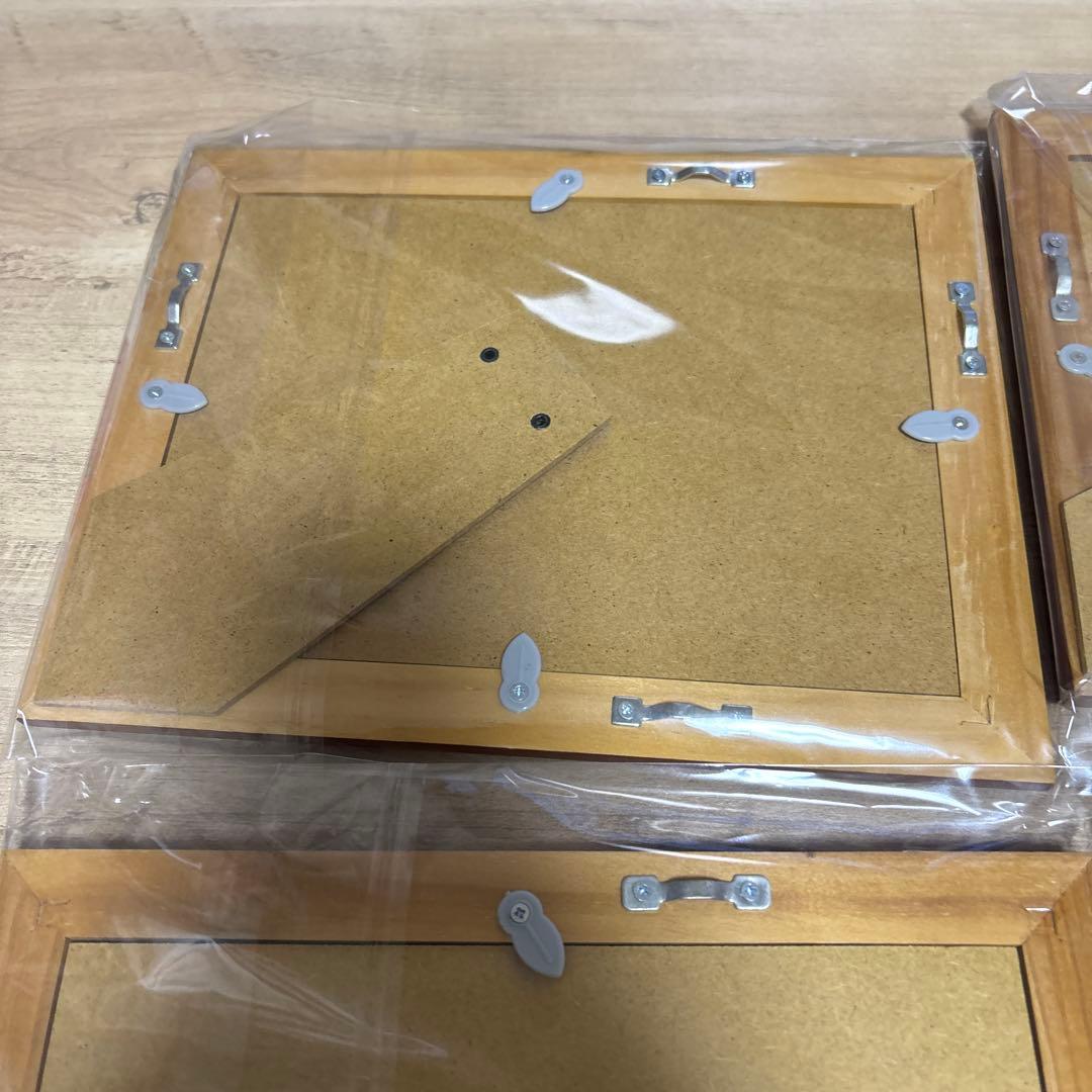 鹿島アントラーズ　優勝記念フォトフレーム　4個セット