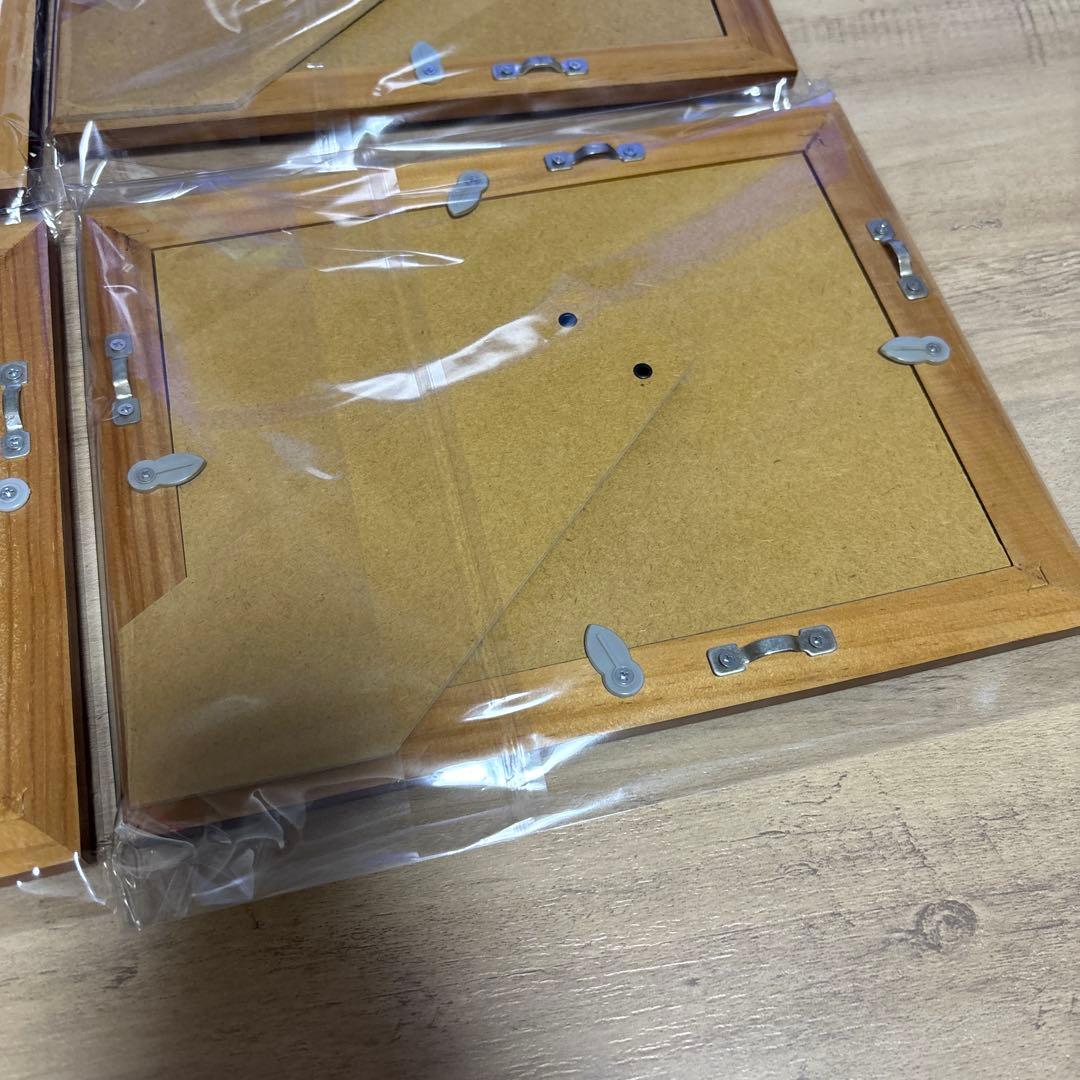 鹿島アントラーズ　優勝記念フォトフレーム　4個セット