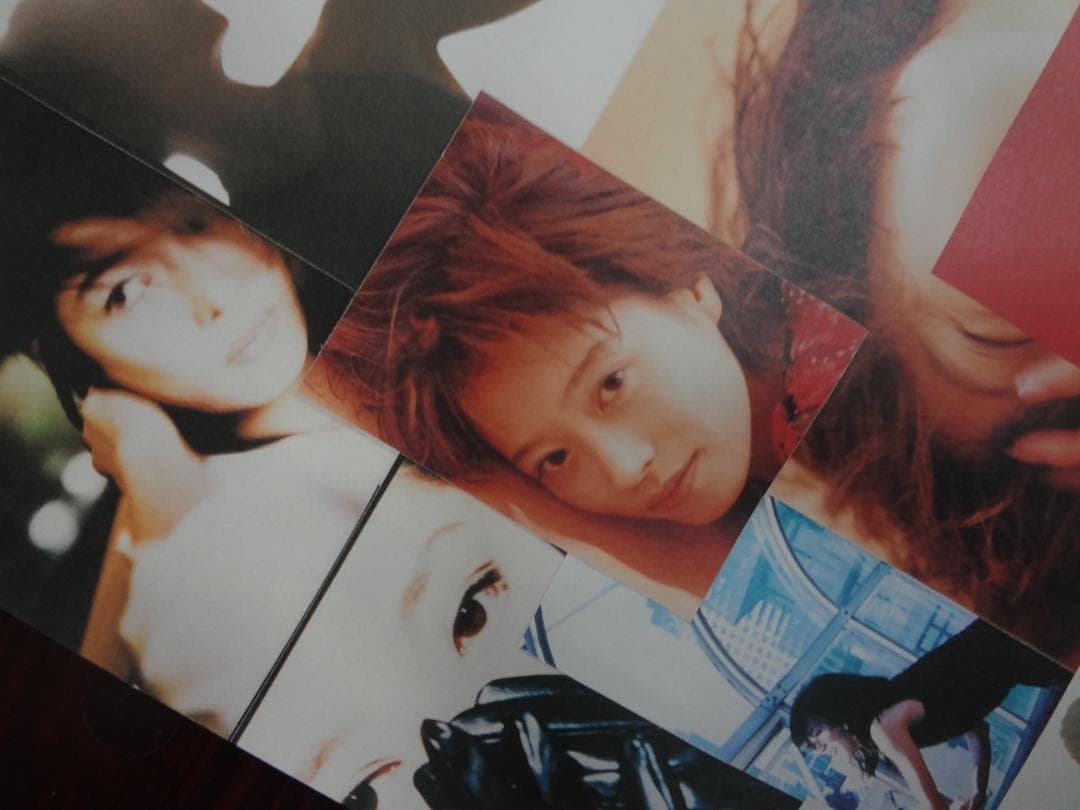 明菜復帰●歌姫伝説が蘇る●AKINA 　SUPERBEST  非売品ポスター