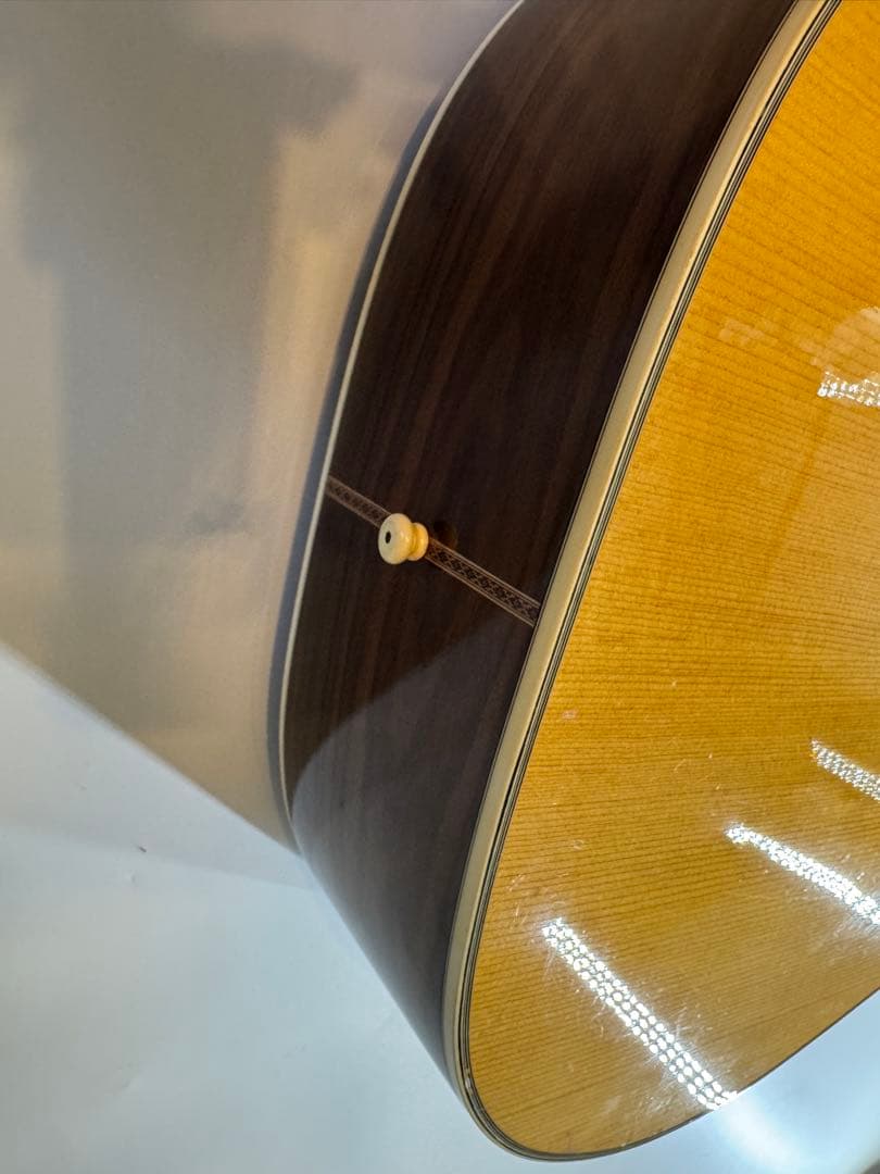 Morris Ｍ-501　アコースティックギター　アコギ　ギター