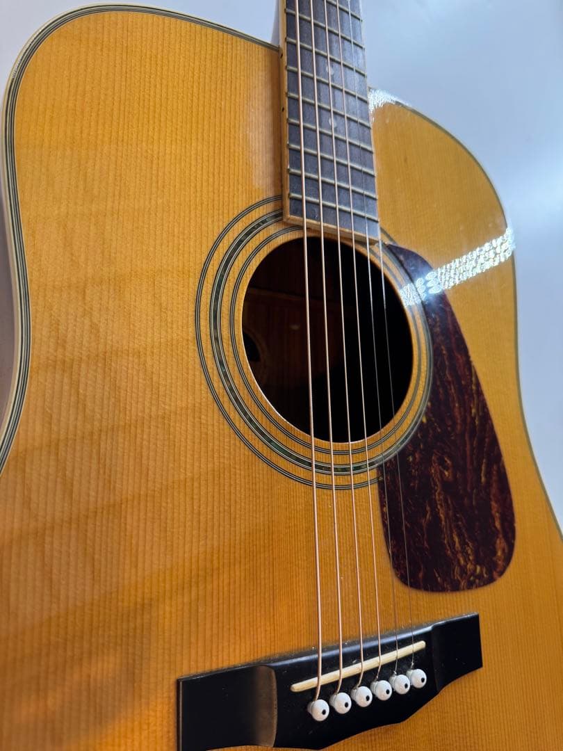 Morris Ｍ-501　アコースティックギター　アコギ　ギター