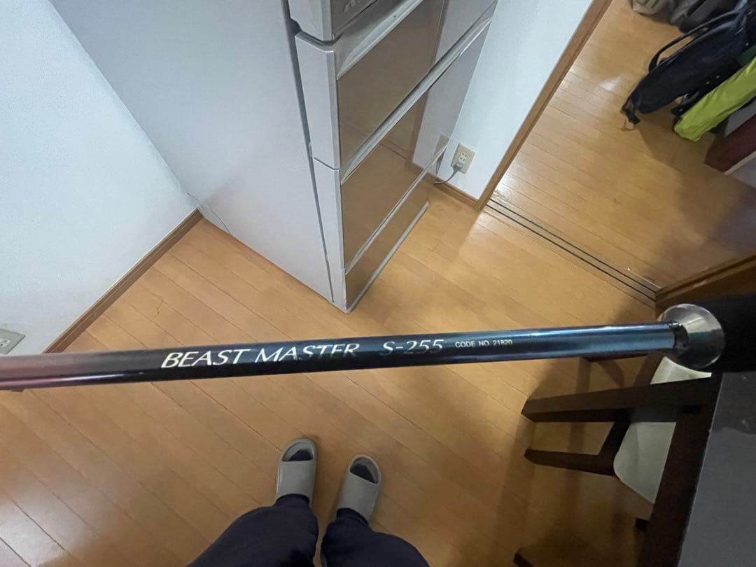 手渡可 早稲田シマノ ビーストマスター S-255