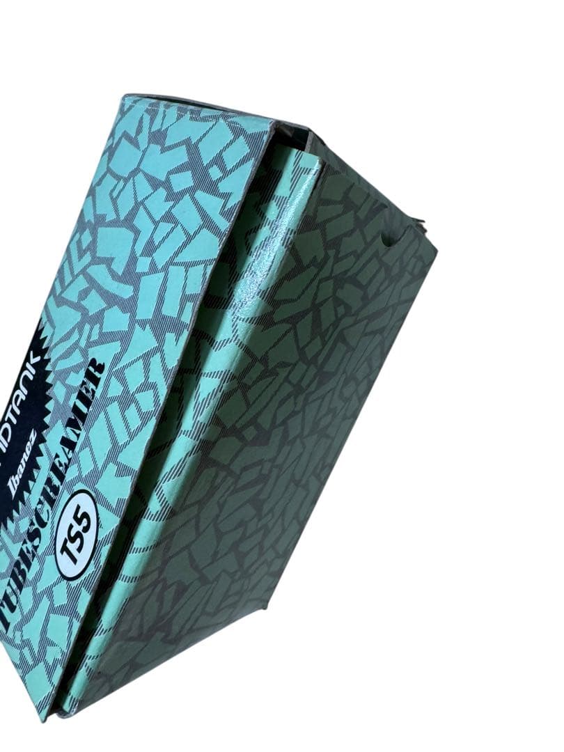 Ibanez TUBESCREAMER TS5 ギターエフェクター　箱付き