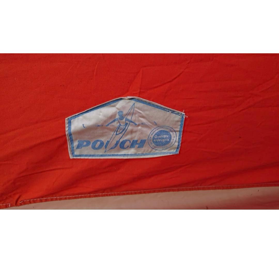 ヴィンテージテント