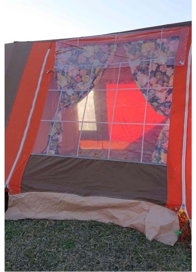 ヴィンテージテント