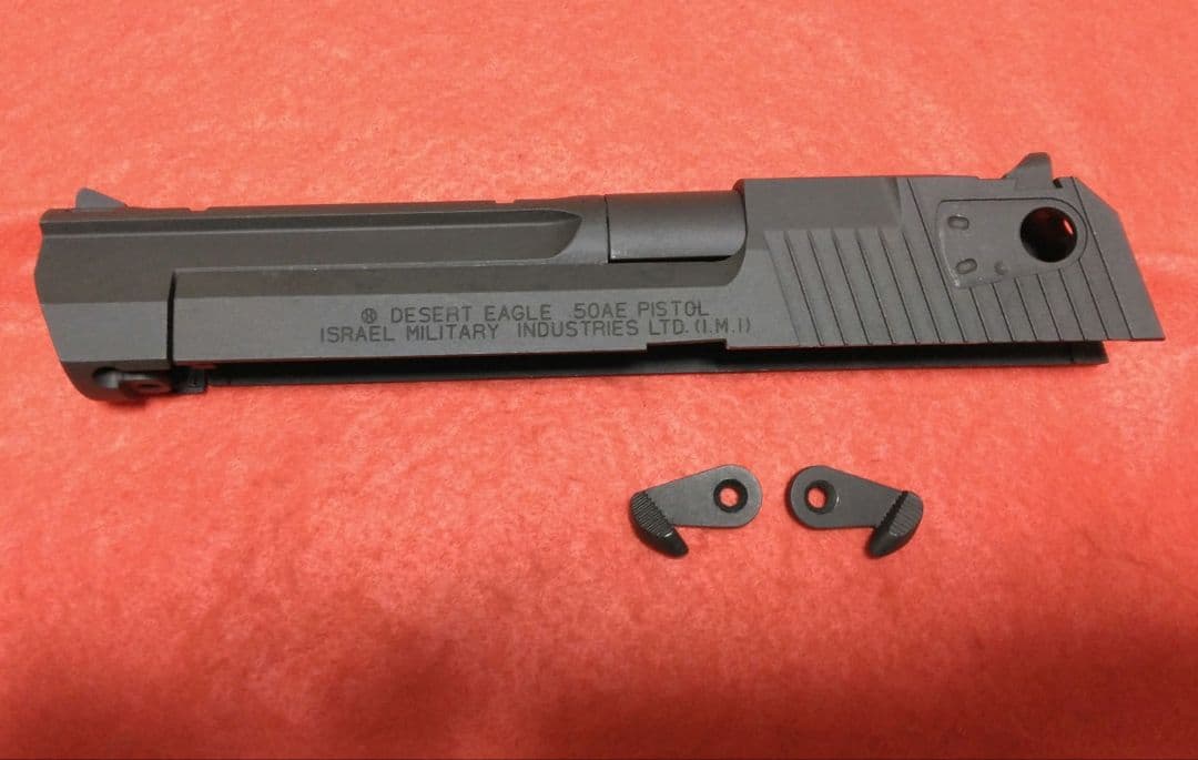 ＺＥＫＥ 　マルイ　デザートイーグル用　スライド　アウターバレルセット