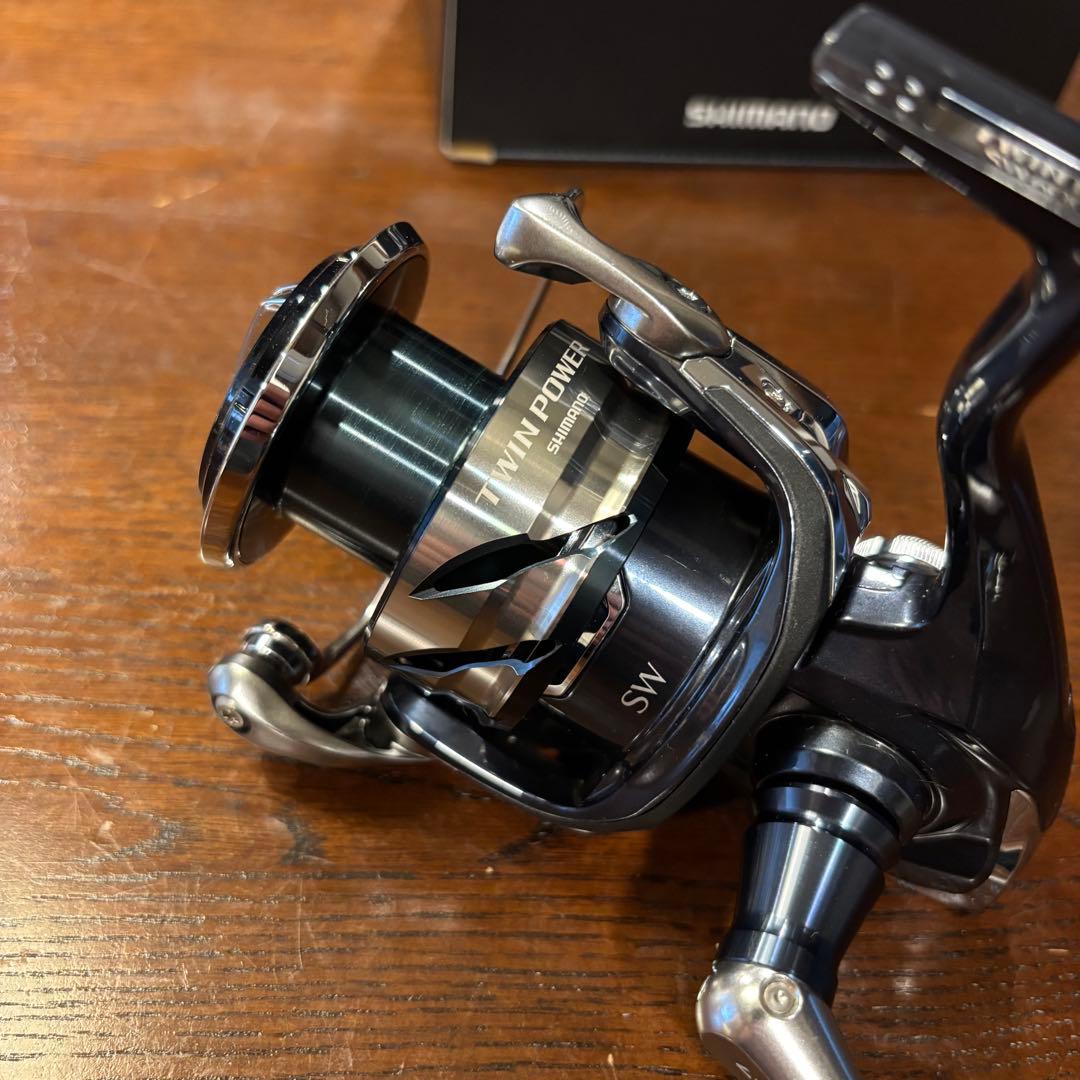 21 ツインパワーSW SW6000HG 美品！