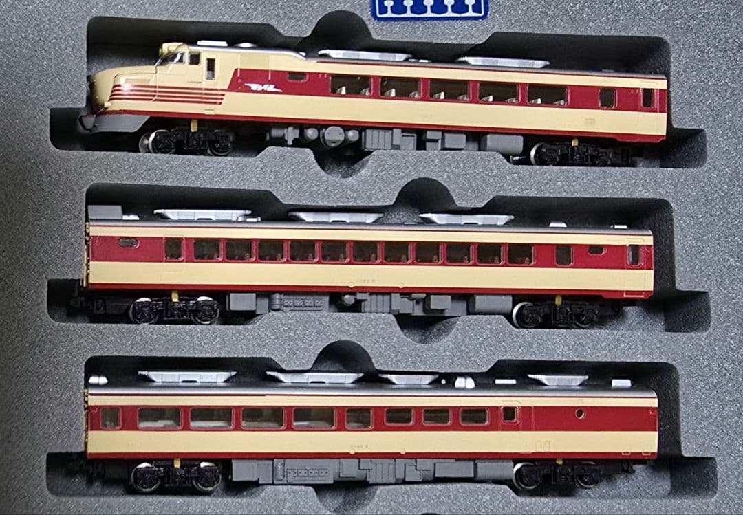 KATO 10-901 Nゲージ 7両編成セット　キハ81系