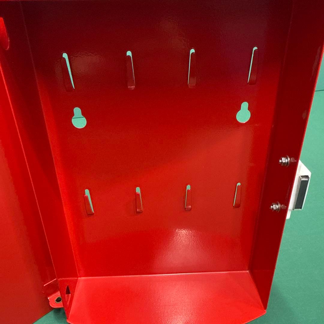 Snap-on スナップオン 壁掛けキーキャビネット 鍵付きUSA 希少品