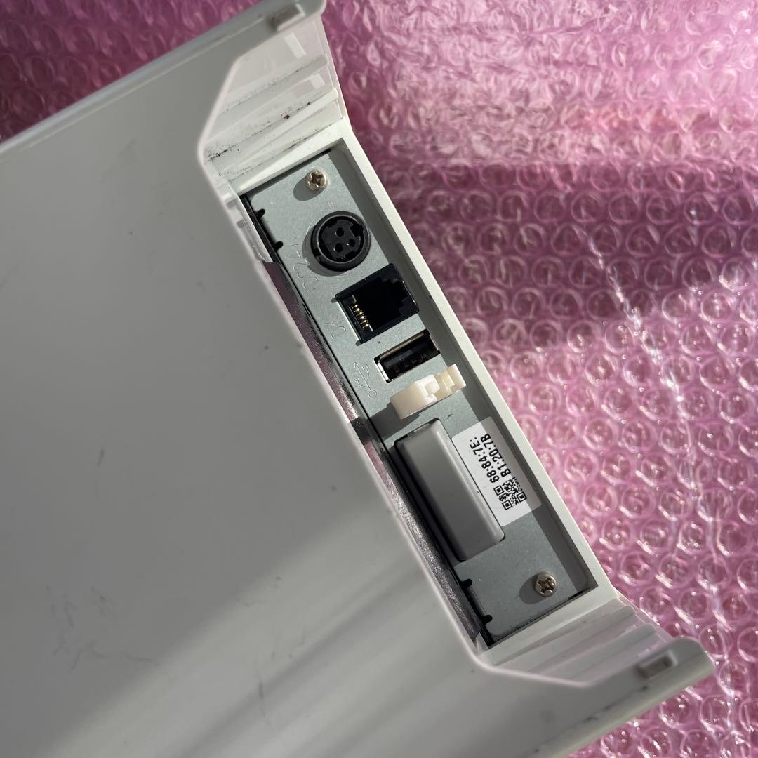 SII RP-F10 レシートプリンターエアレジ Bluetooth タイプ