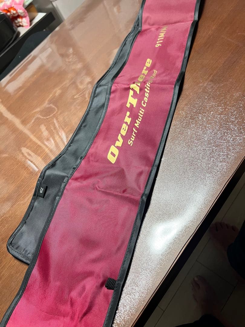 Over There 911MH ショアジギングロッド