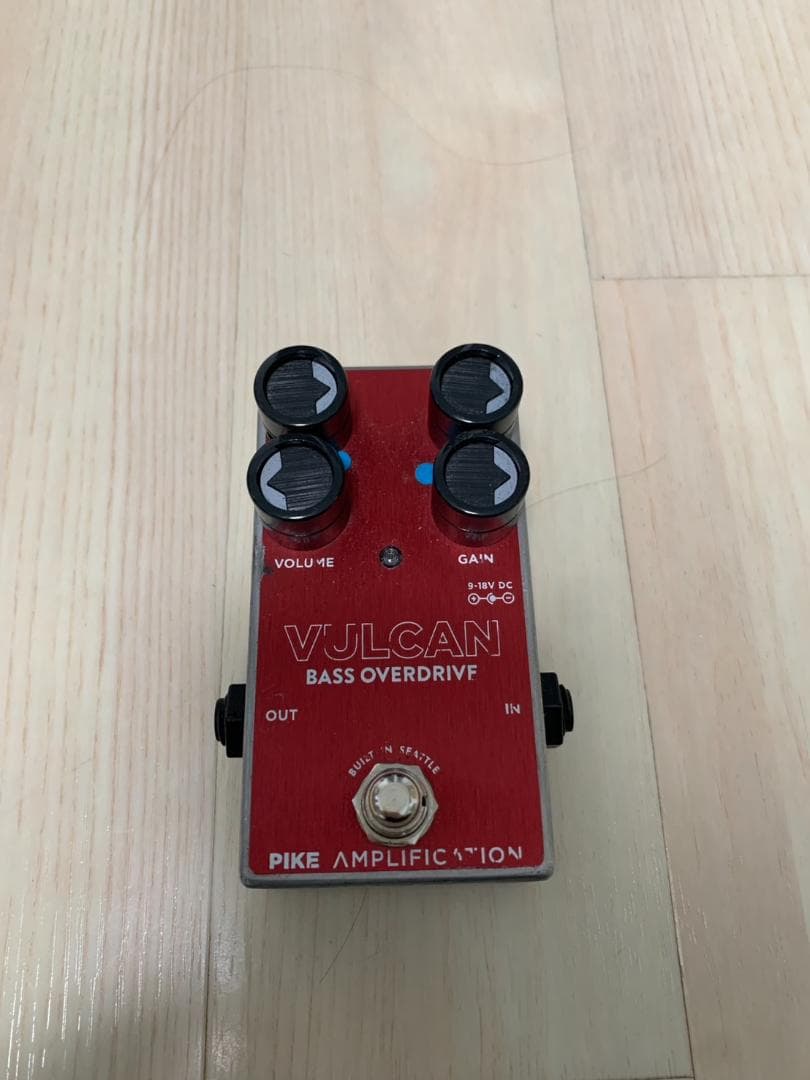 ギター PIKE AMPLIFICATION / VULCAN