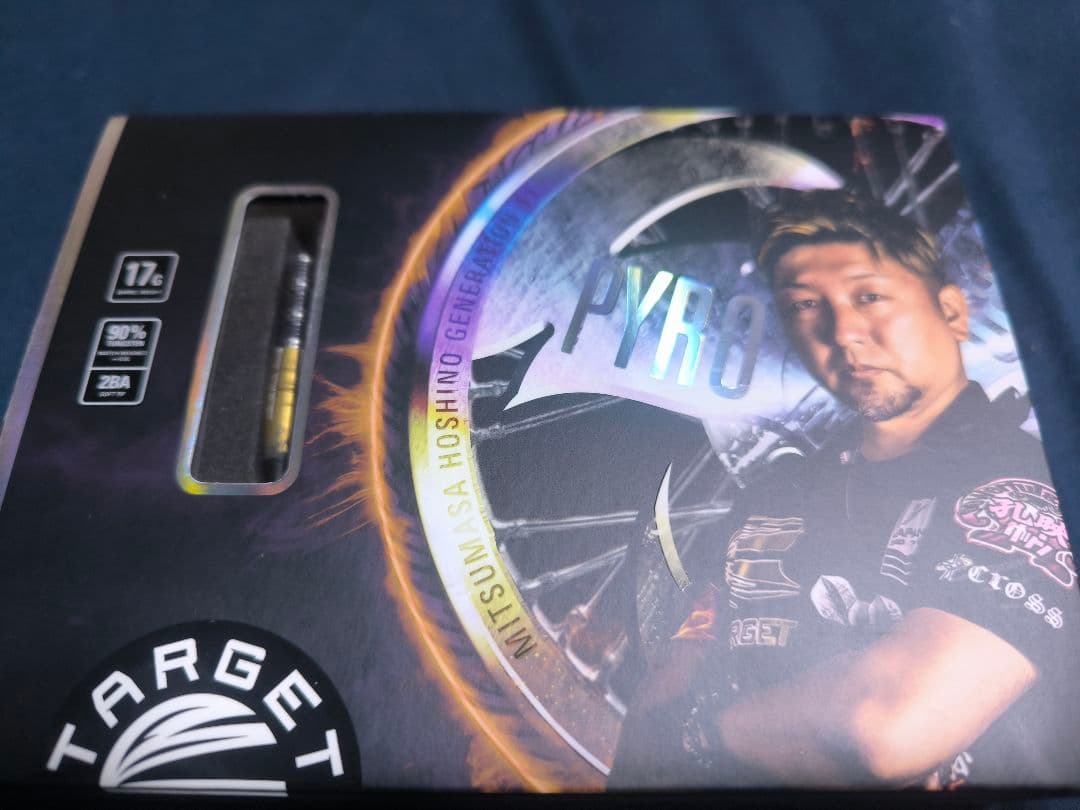 TARGET PYROG11 星野光正モデル